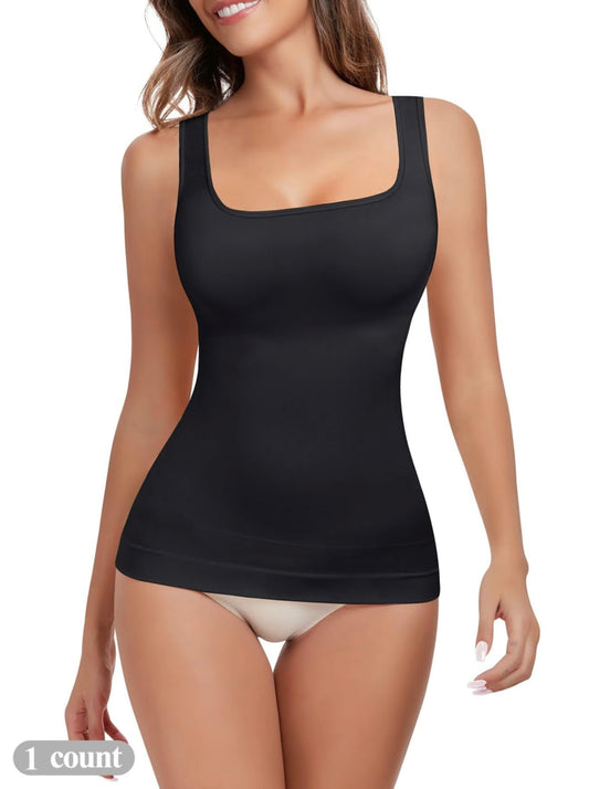 Shapewear Tummy Control Tank Top