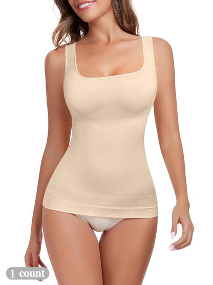 Shapewear Tummy Control Tank Top